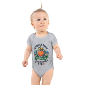 Infant bodysuit