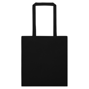 Cotton color tote bag